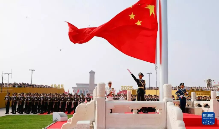 亮相閱兵1 亮相閱兵1