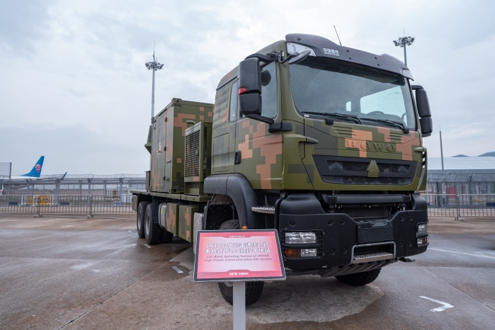 7、JN1199大功率通信對抗系統_副本